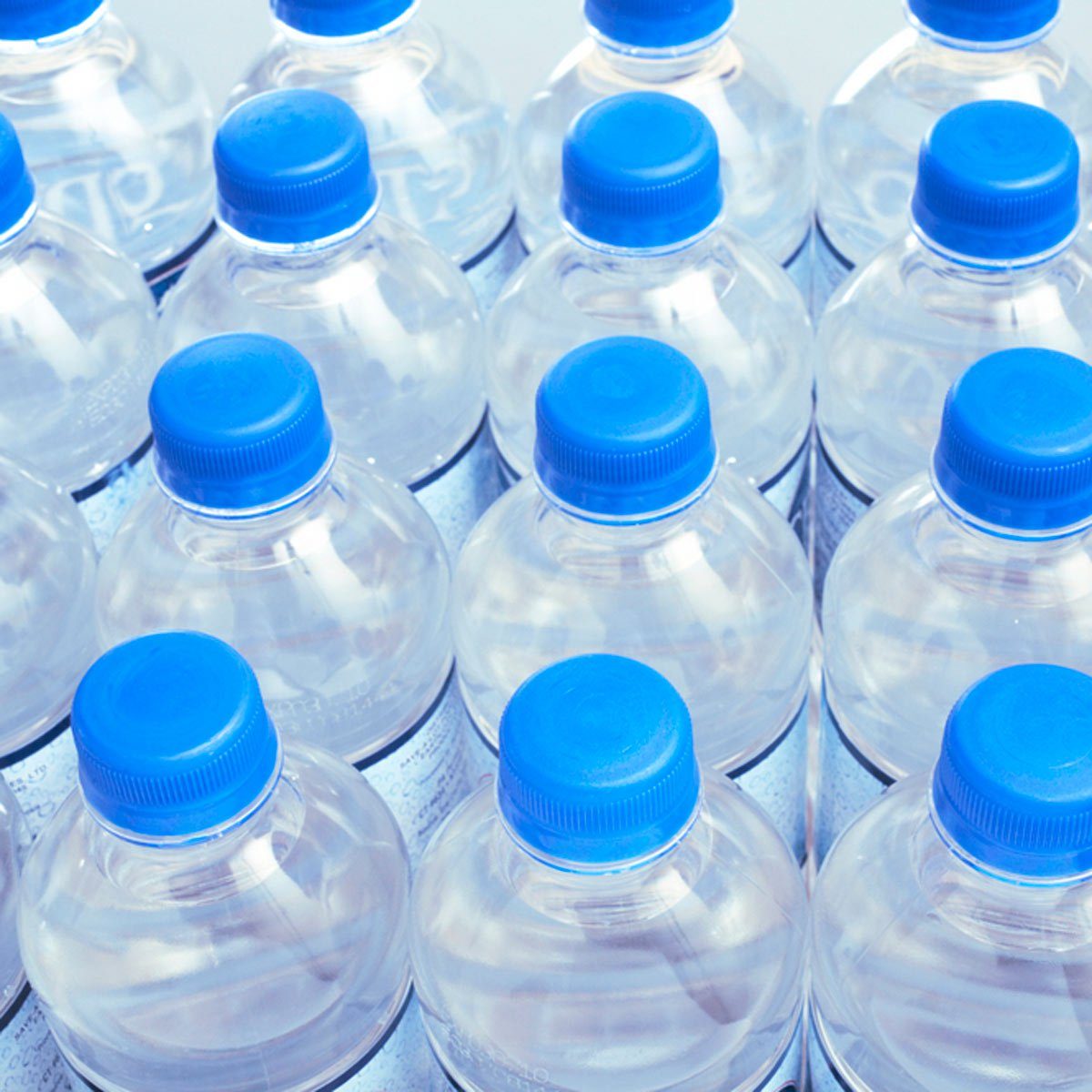 Bottled water