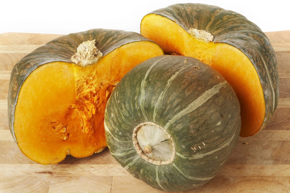 You’re Not Eating Enough of This Sweet Little Buttercup Squash