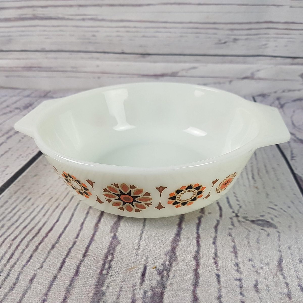 Vintage Small Casserole Dish