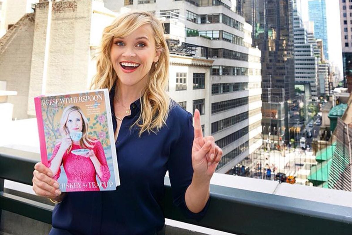 We Tried Reese Witherspoon’s Sour Cream Cake with Praline Frosting. Here’s the Verdict.