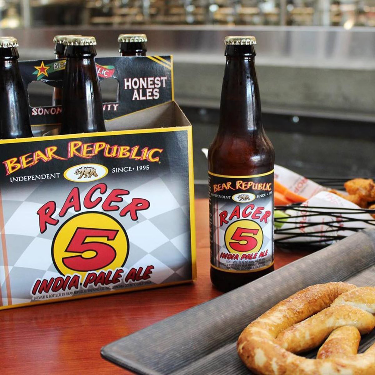 Bear Republic Brewing