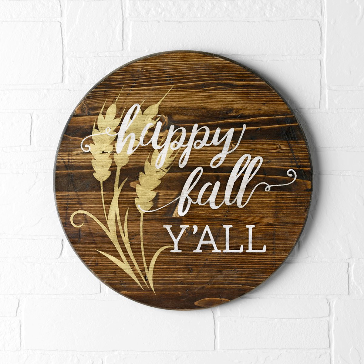 Country Woman October November 2018; Crafts; Fall; Pumpkins; Happy Fall Y