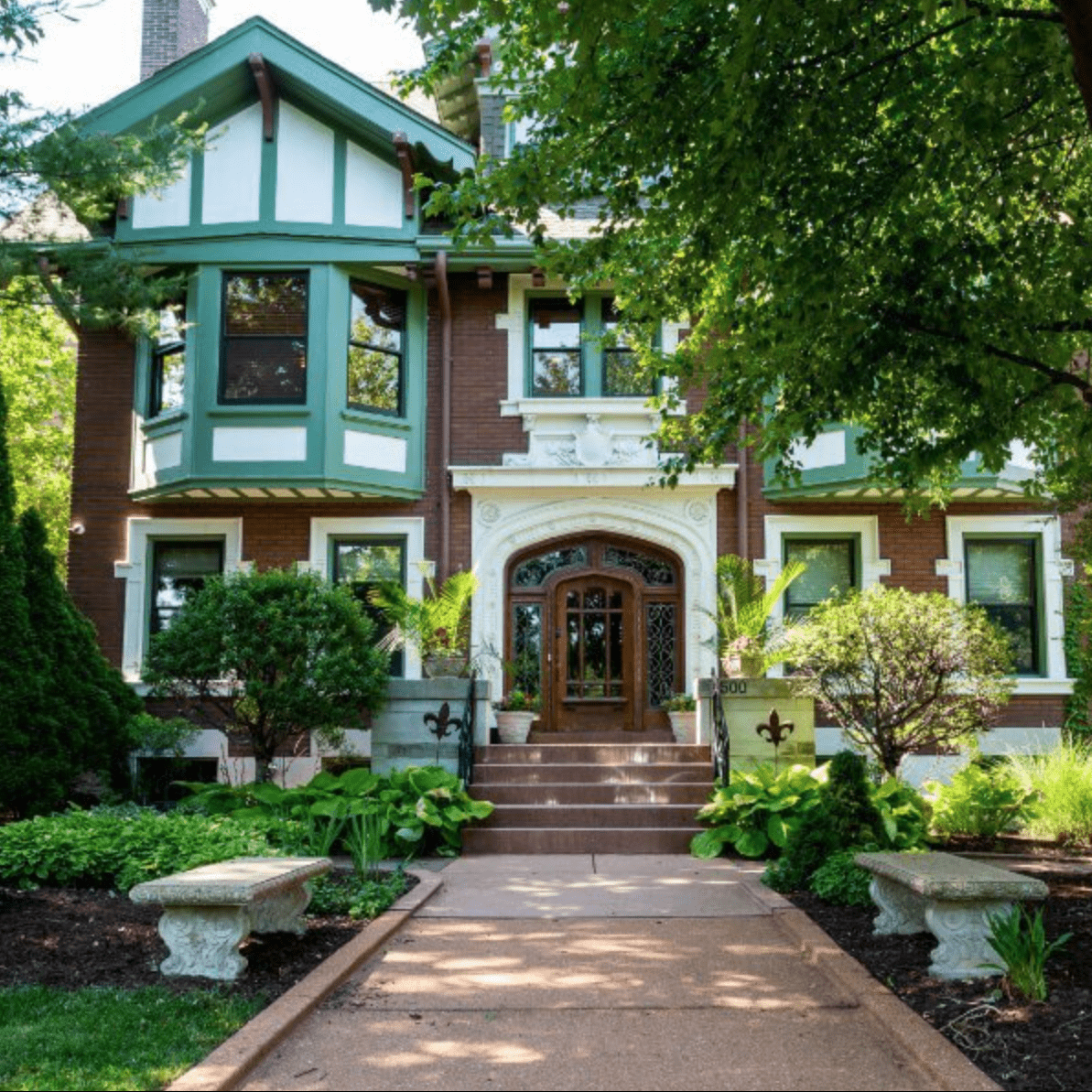 fleur de lys mansion