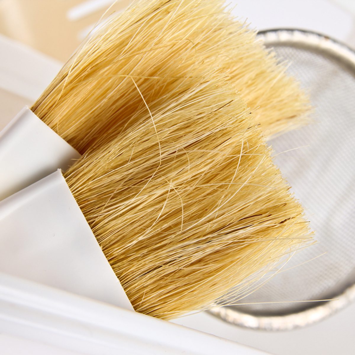 Baking brush