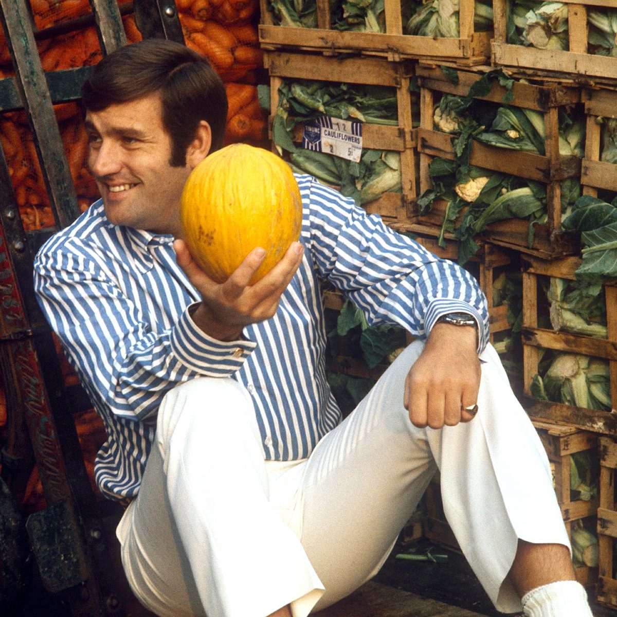 Mandatory Credit: Photo by Dezo Hoffmann/REX/Shutterstock (155628pc) GRAHAM KERR 