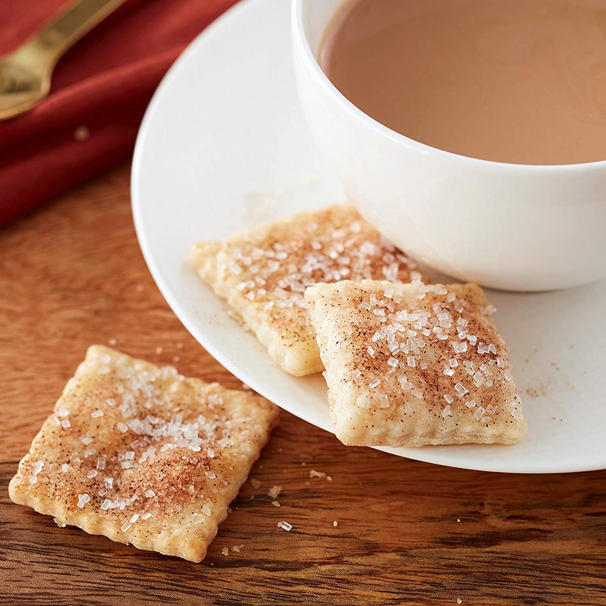 Wilton White Sparkling Sugar, 8 oz.