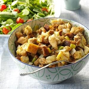 10 Stuffing Recipes that Amp Up Flavor and Cut Back Calories