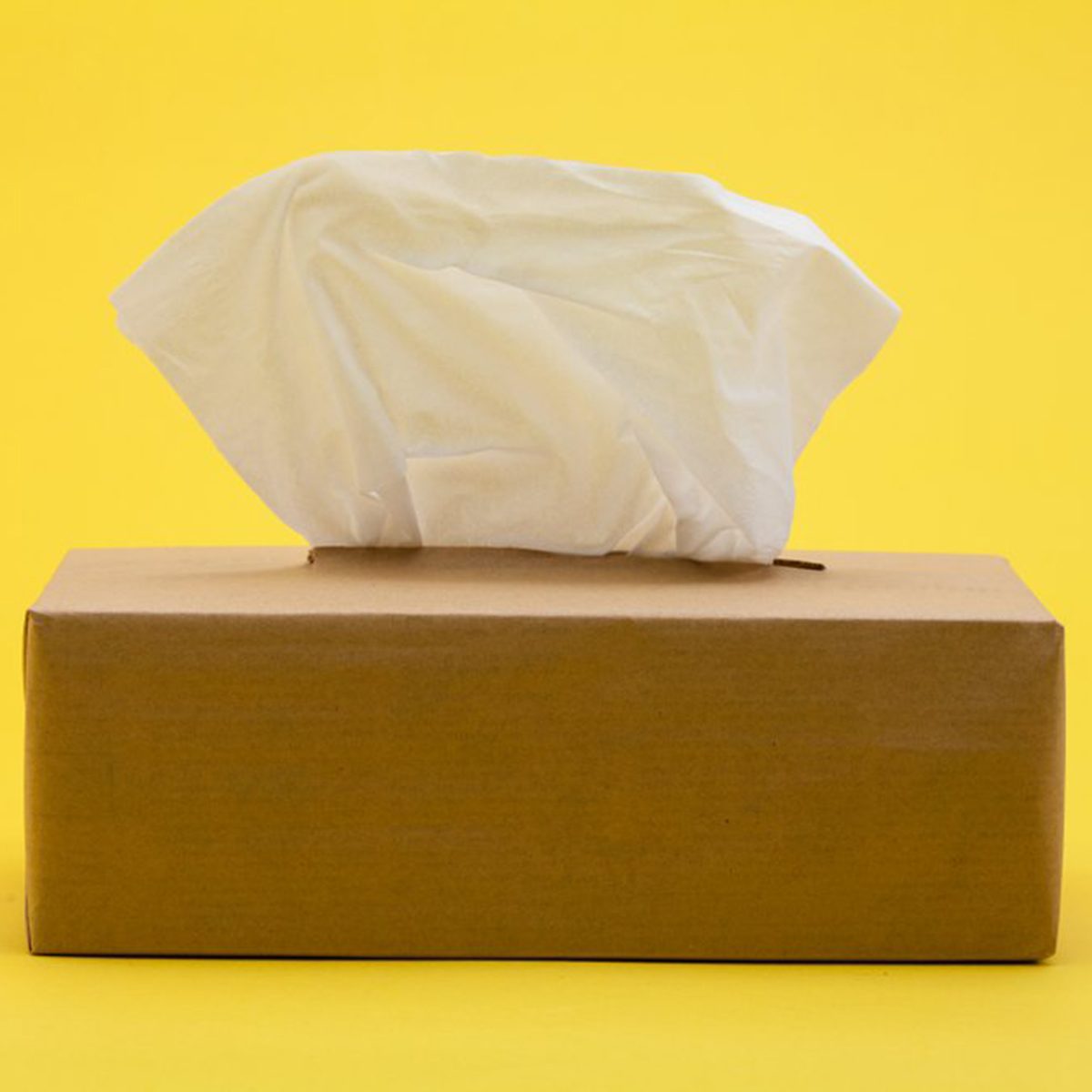 Tissue box