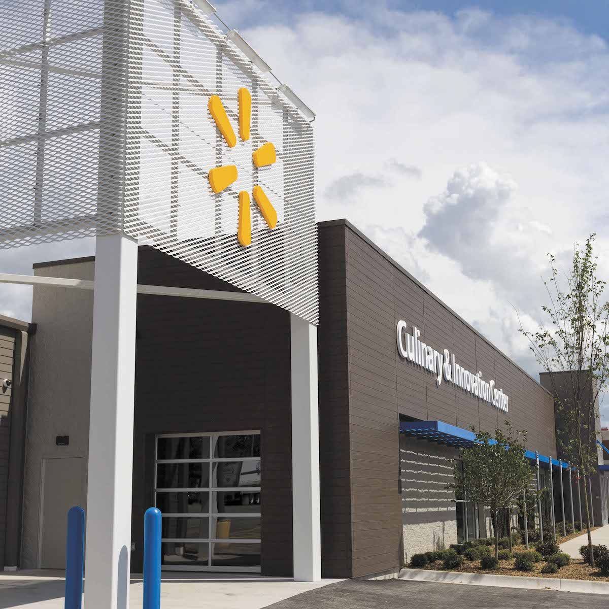 walmart culinary and innovation center