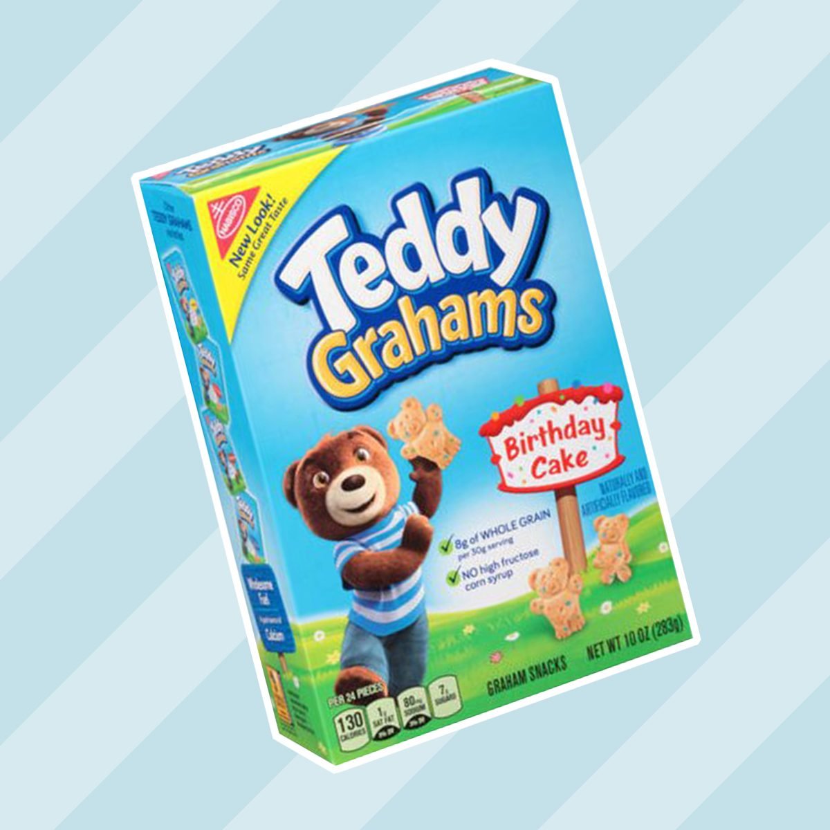 Birthday Cake Teddy Grahams