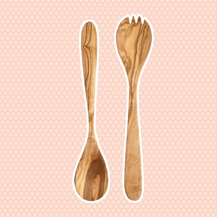 cheap gifts for mom Salad Servers