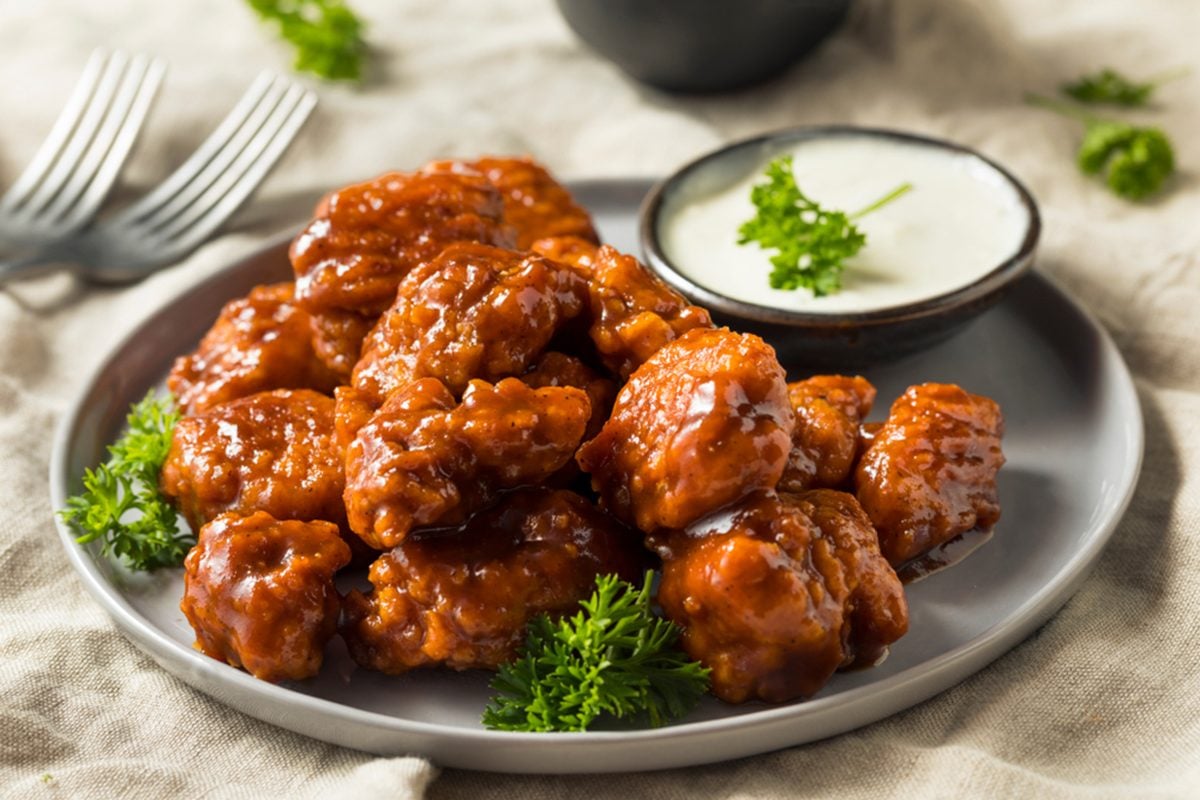 Why Boneless Wings Are The Biggest Marketing Scam We’re All Falling For