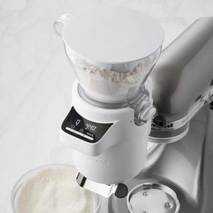 Kitchenaid Sifter Scale Attachment