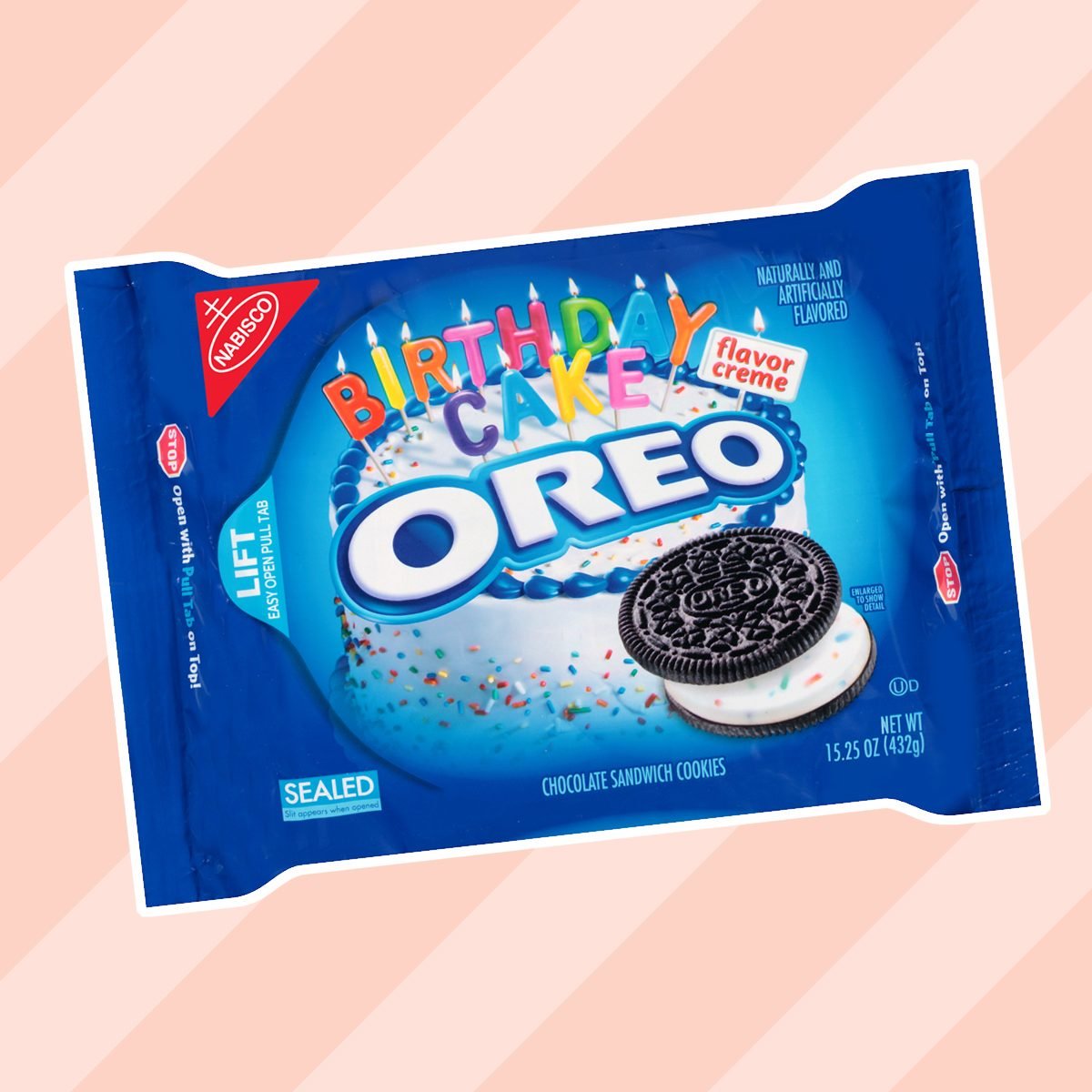 The Best Birthday Cake-Flavored Foods