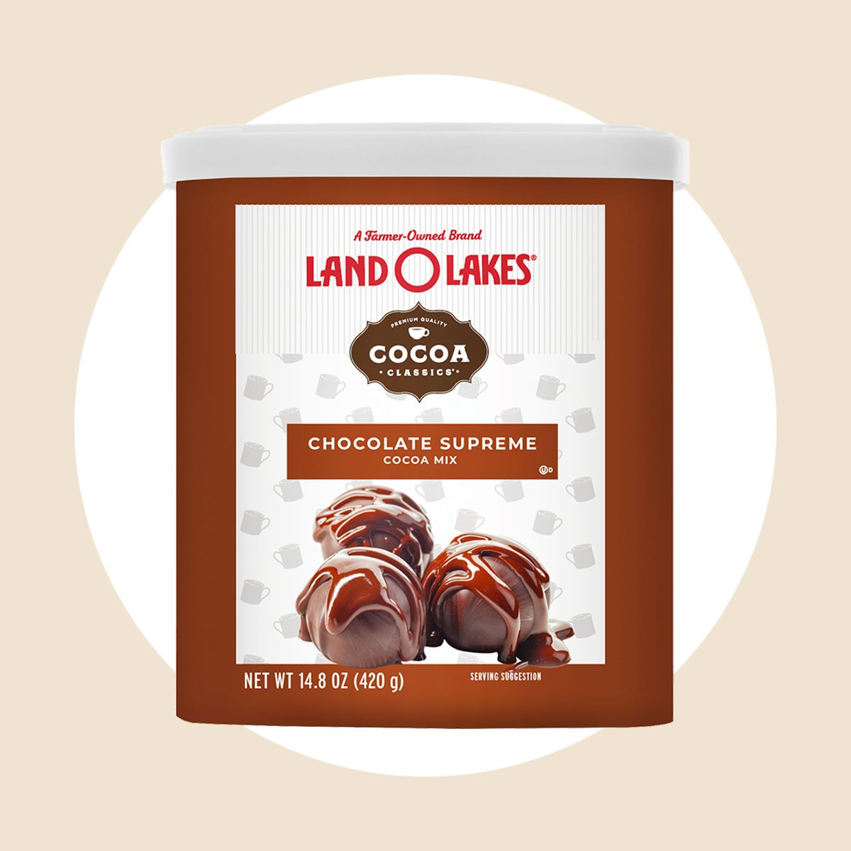 Test Kitchen Preferred Land O Lakes Hot Cocoa