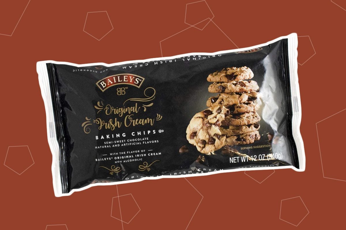 Baileys Irish Cream Baking Chips Make Everything So Much Sweeter