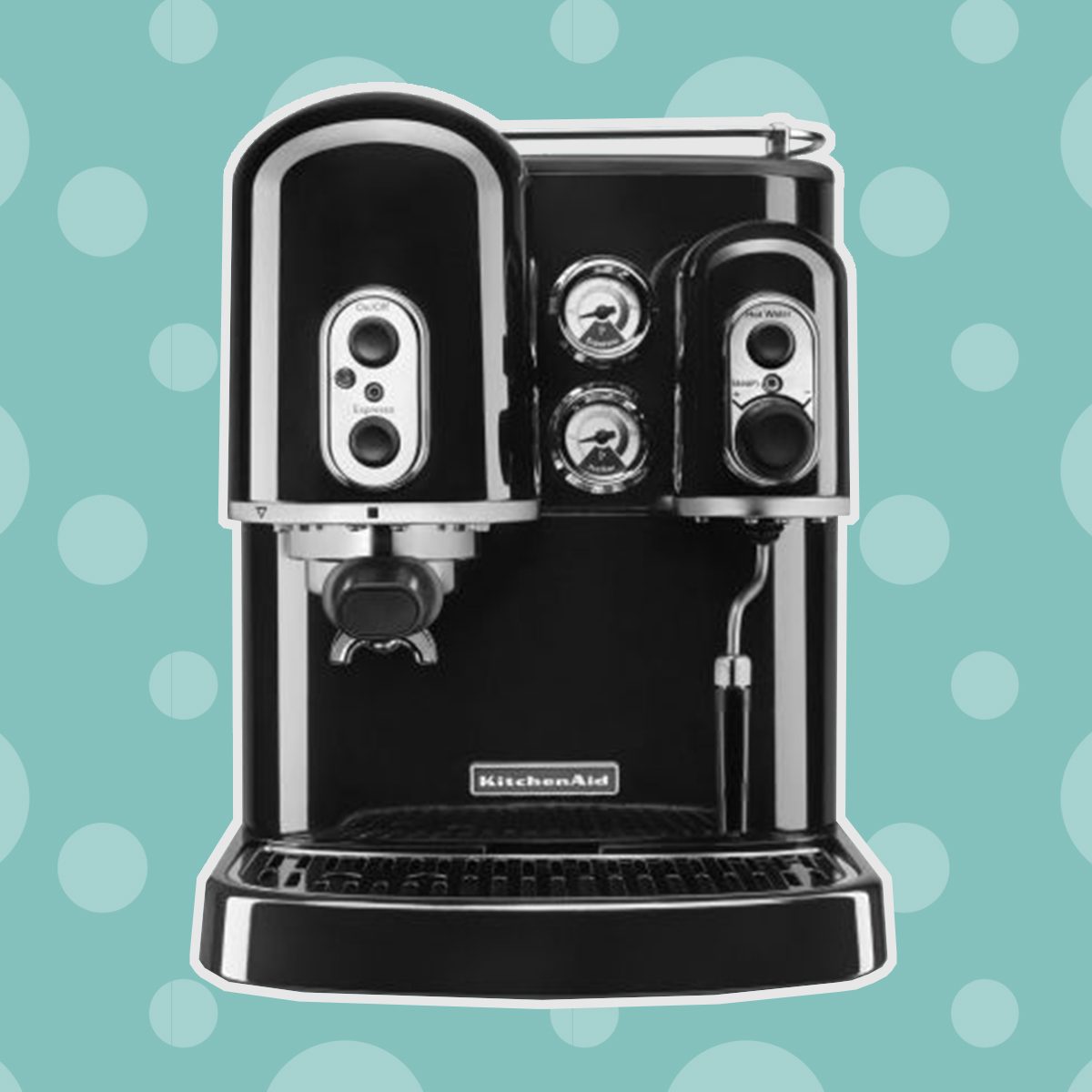 KitchenAid Espresso Maker