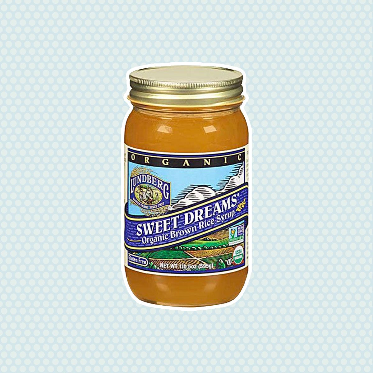 sugar alternatives Lundberg Organic Sweet Dreams Syrup