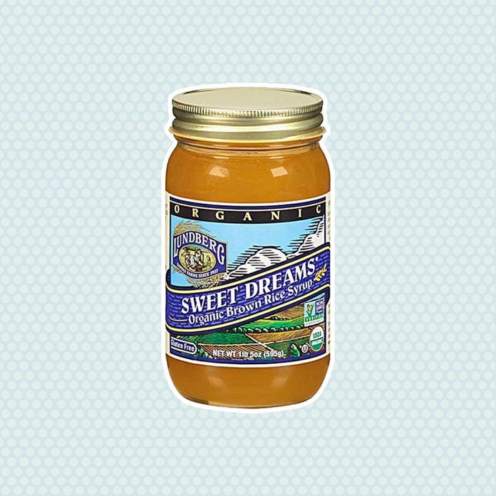 sugar alternatives Lundberg Organic Sweet Dreams Syrup