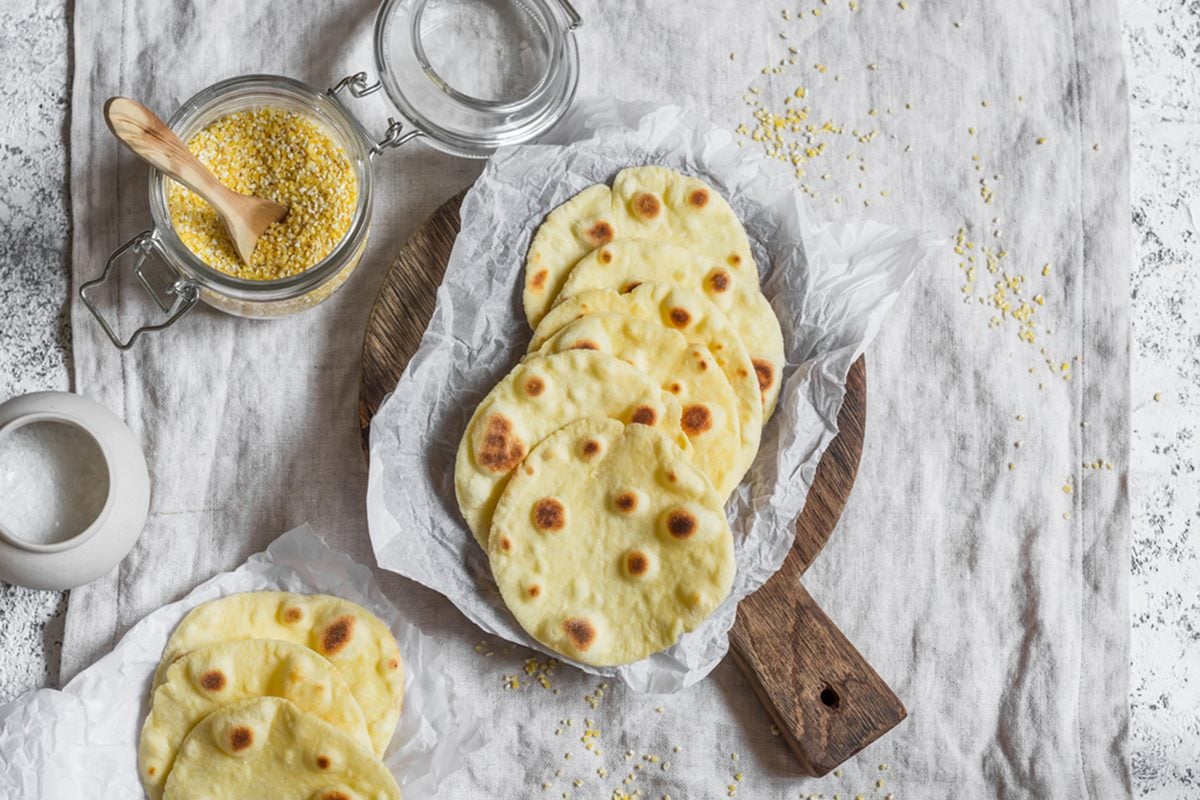 What Is Masa Harina?