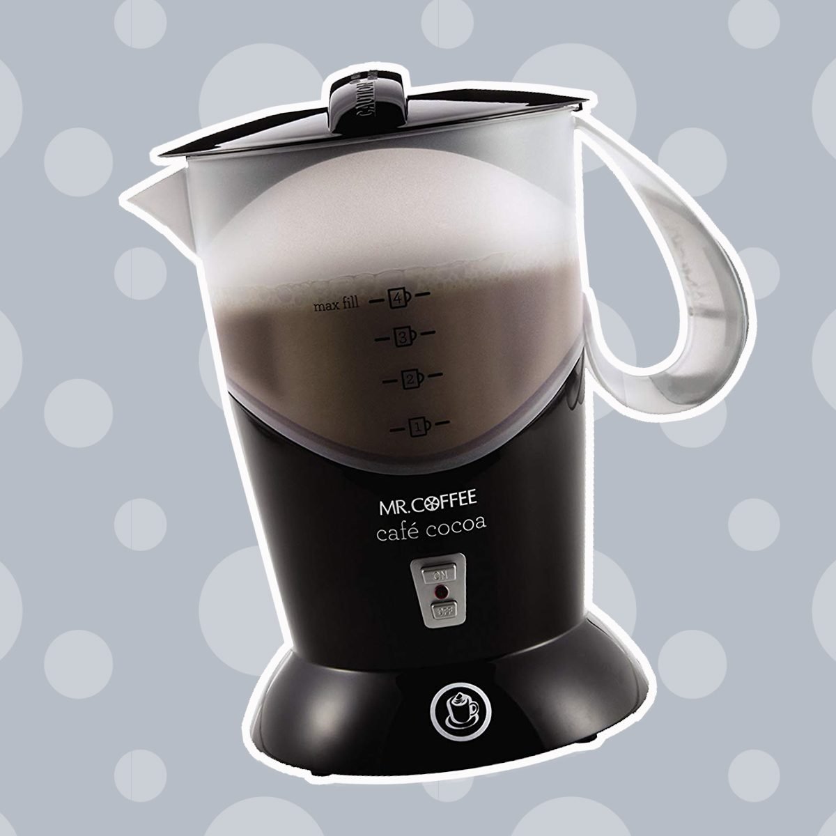 Mr. Coffee Hot Chocolate Maker