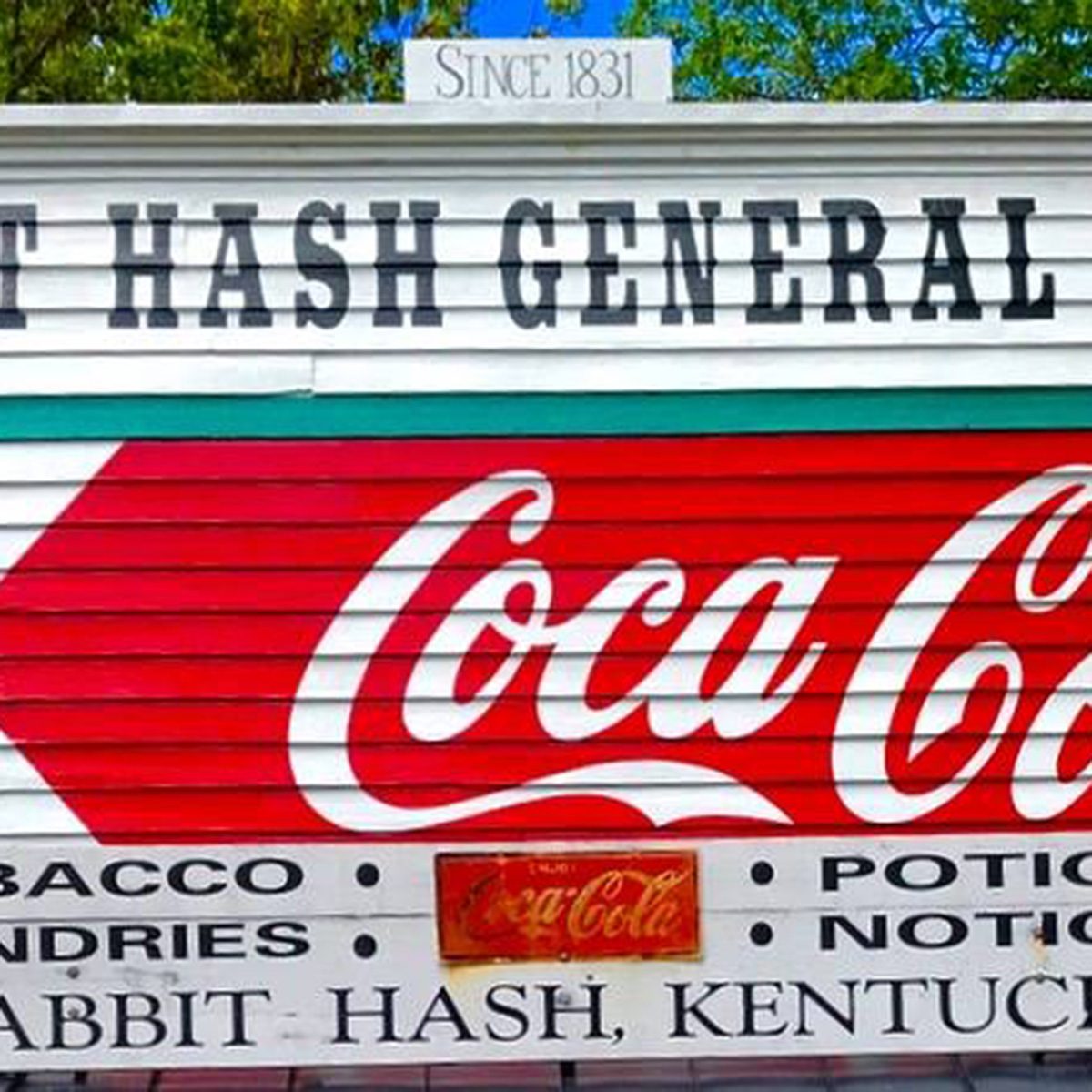 Rabbit Hash General Store