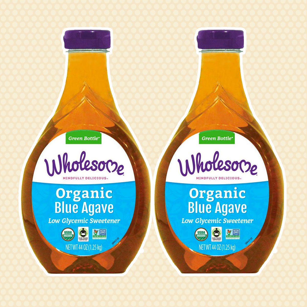 sugar alternatives Wholesome Sweeteners Organic Blue Agave