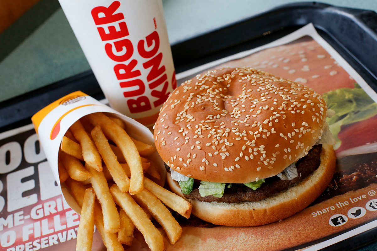 Burger King’s Whoppers Cost 1 Cent If You Order Them At McDonald’s