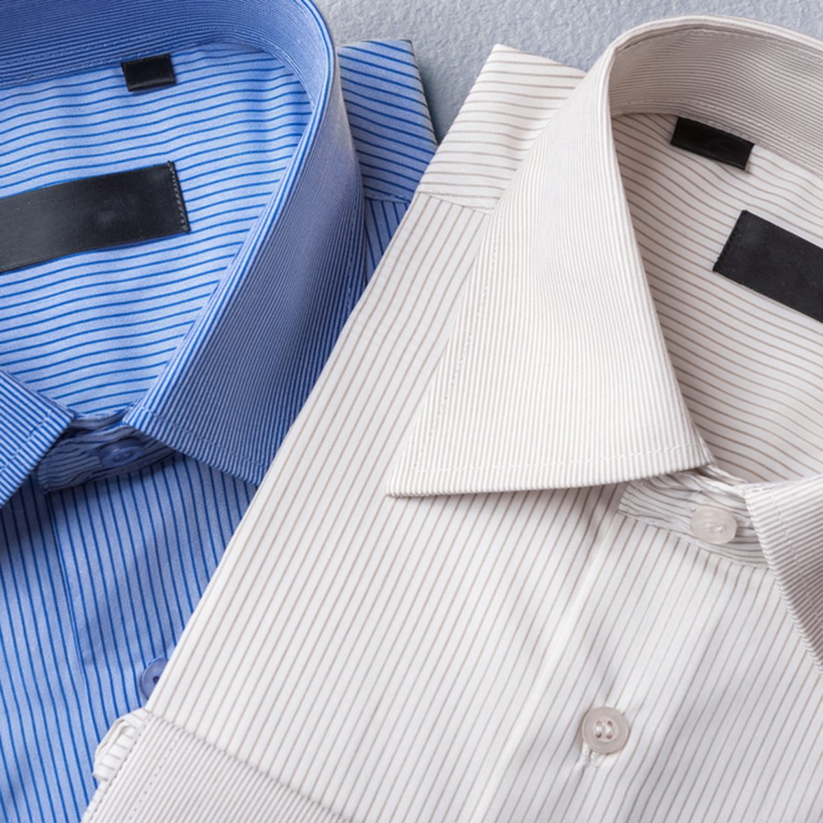 Collared shirts