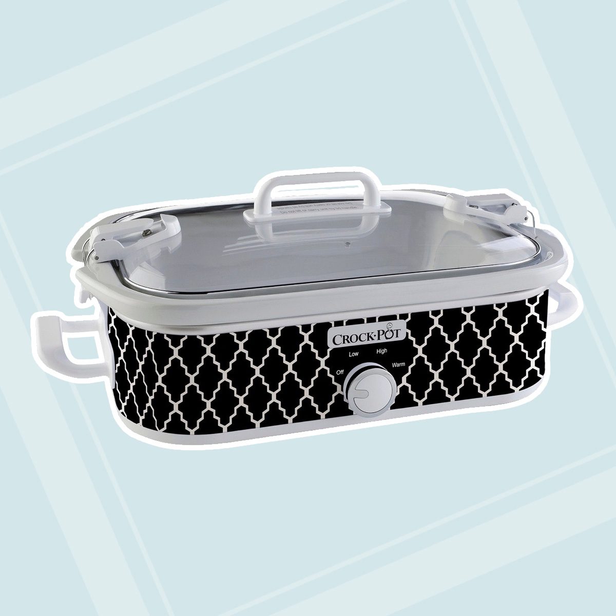 Crock-Pot® 3.5-Quart Casserole Crock Slow Cooker SCCPCCM350