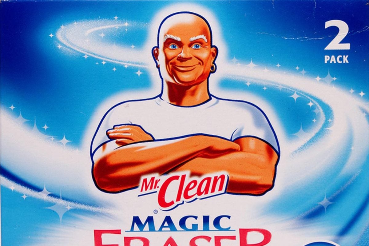 What Makes the Magic Eraser So Magical?