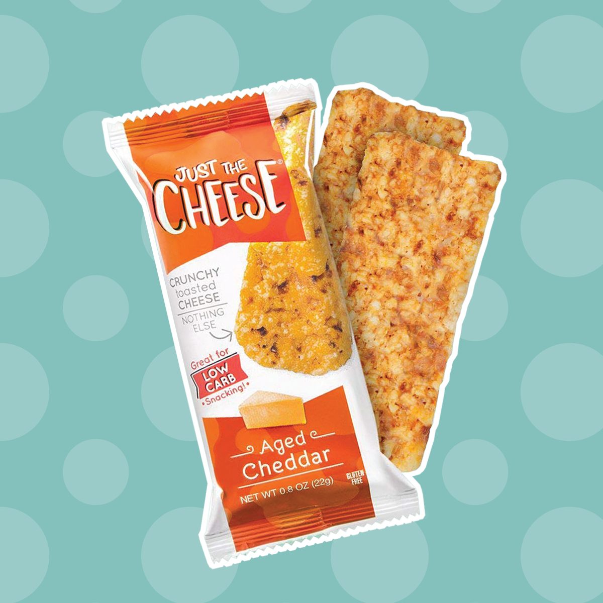 Just the Cheese Bars