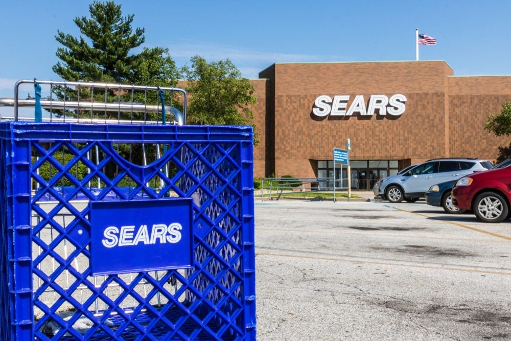 Numerous Sears Locations May Turn into This Grocery Store