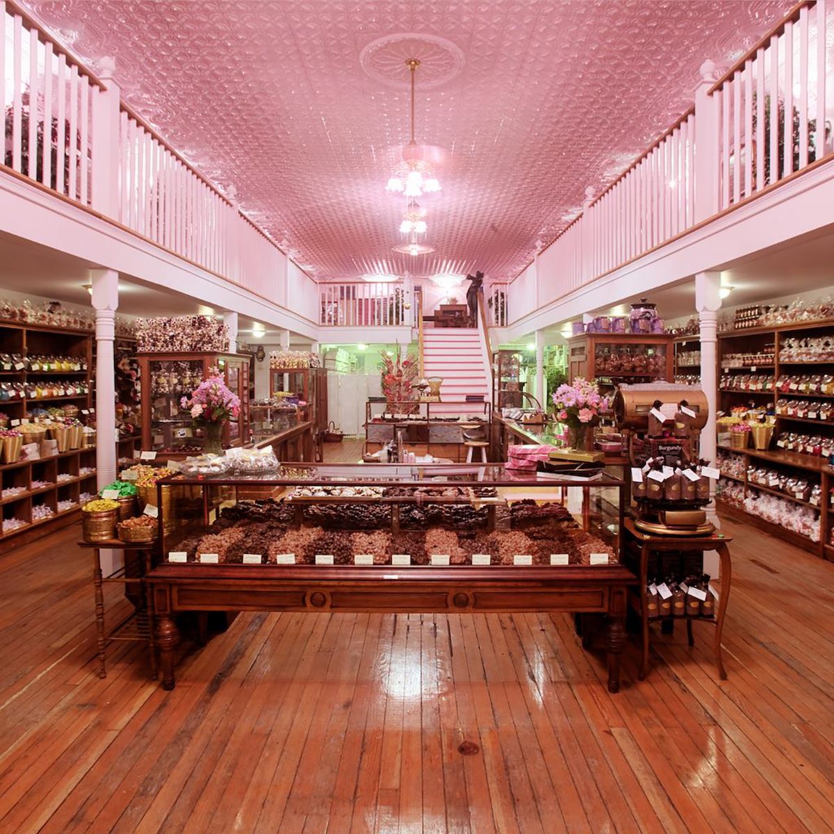 Sweet Palace, Philipsburg, The best candy shop in every state