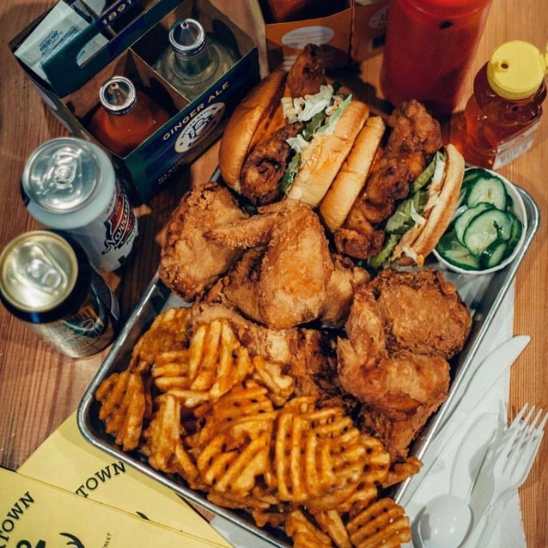 Bucktown Fried Chicken
