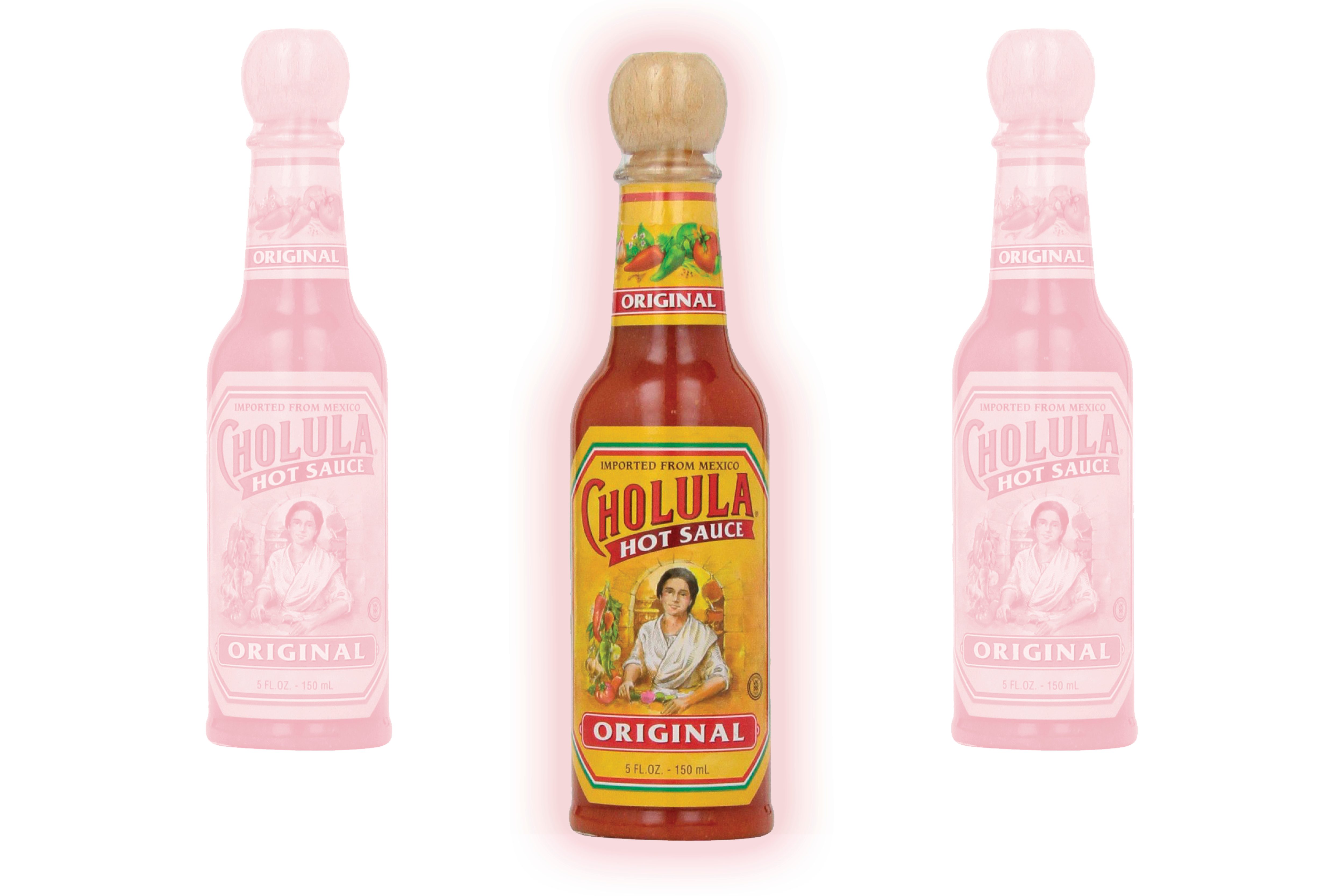Cholula Hot Sauce, Original, 5 oz