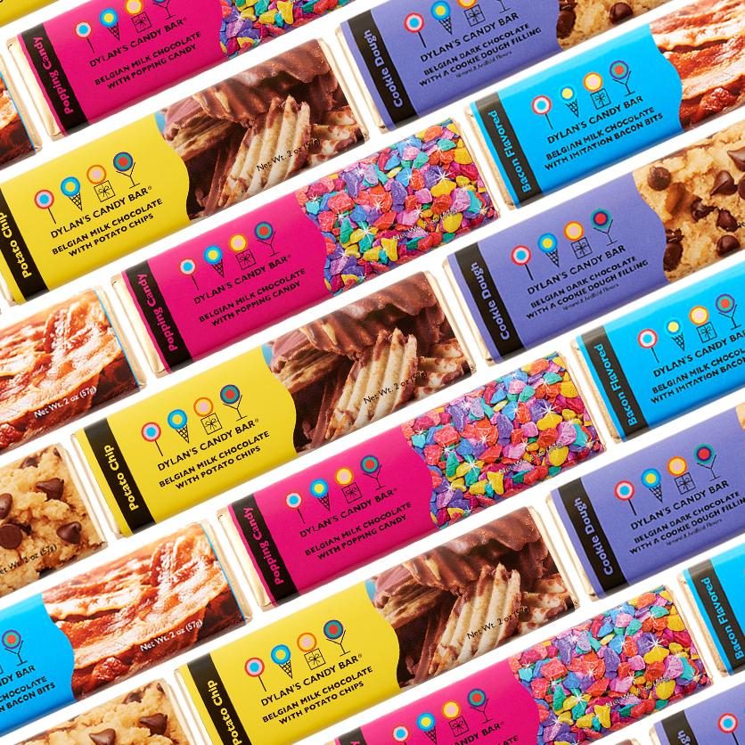 Dylans Candy Bars