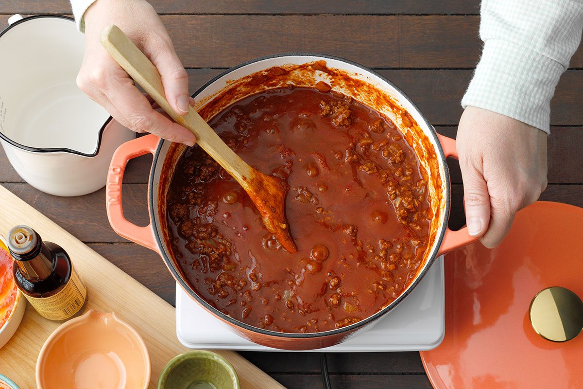 How To Make Cincinnati Chili