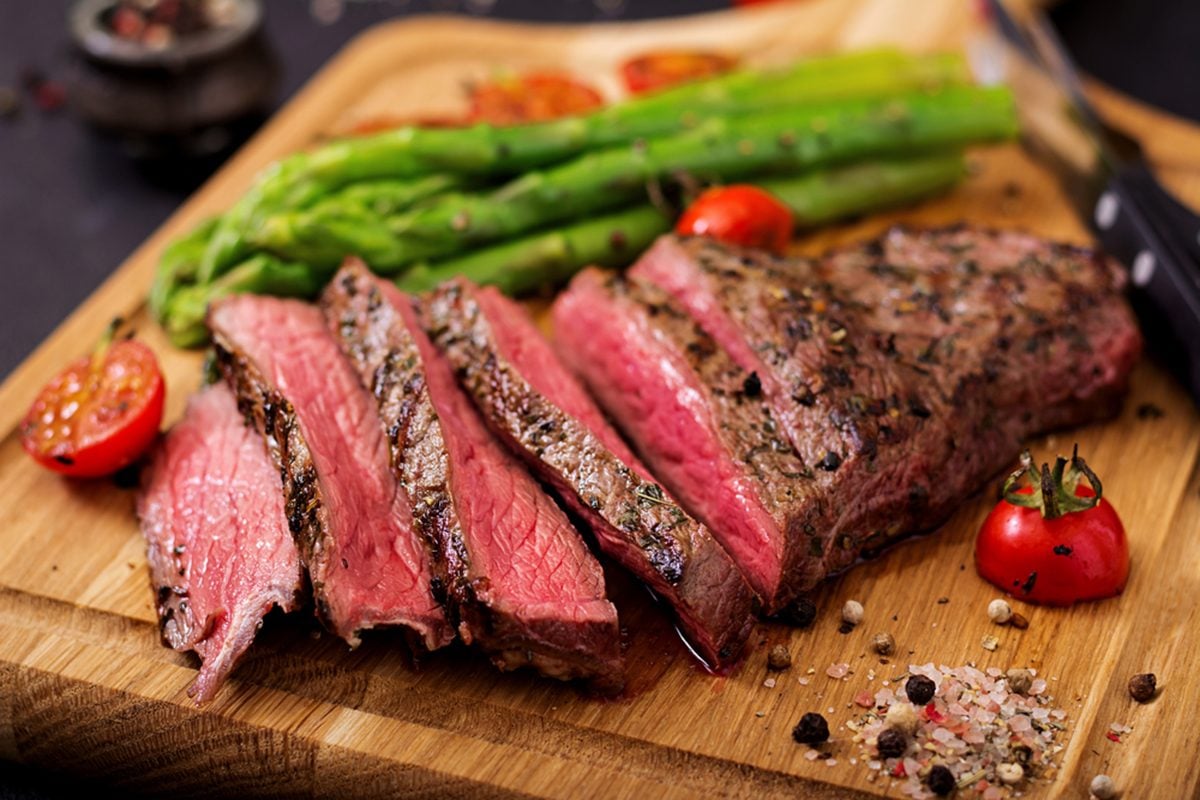 How to Cook a Perfect Medium-Rare Steak
