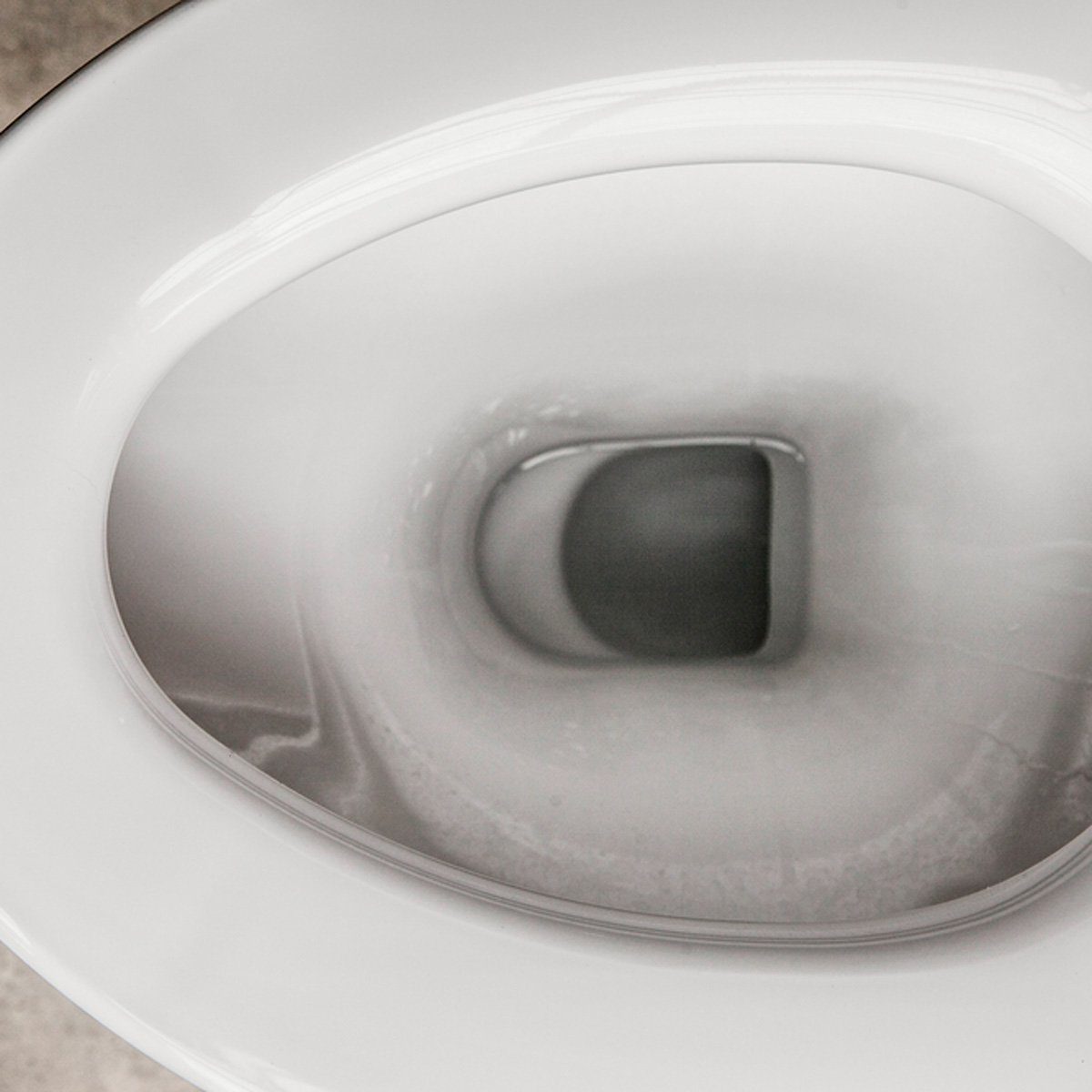 Toilet bowl