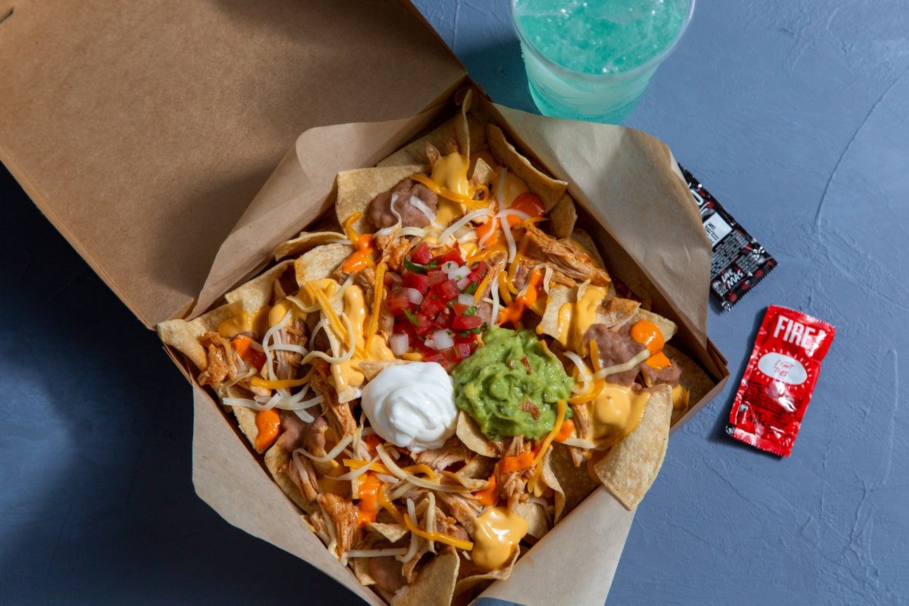 Buffalo Chicken Nachos Are Taco Bell’s Newest Wild Concept