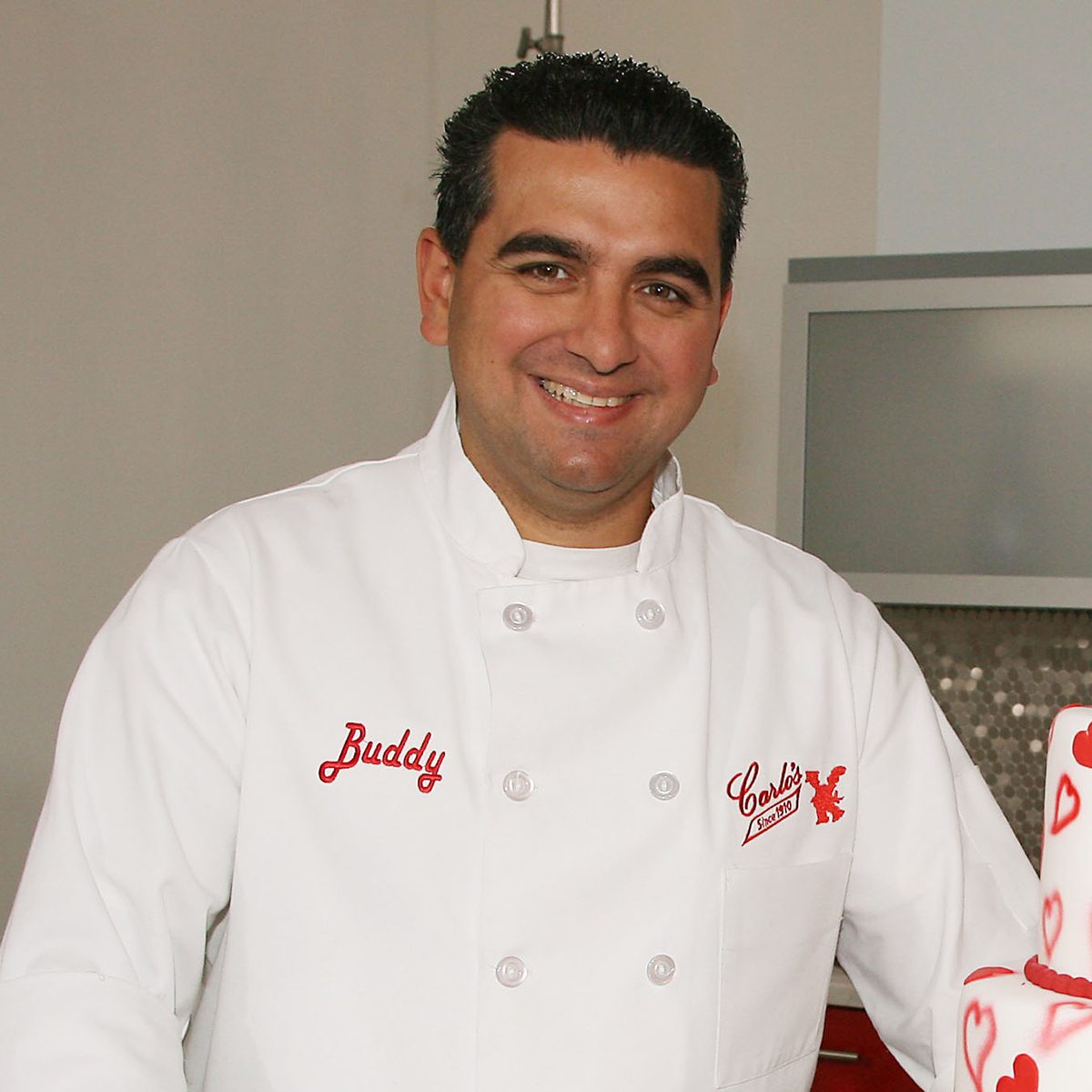 Mandatory Credit: Photo by Dave Allocca/Starpix/REX/Shutterstock (5633724c) Buddy Valastro