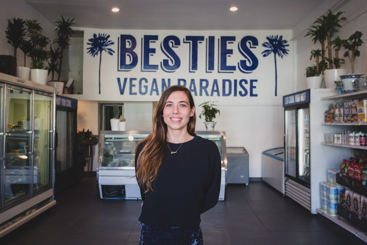 This ‘Vegan 7-Eleven’ Wants To Change Perception of Plant-Based Food