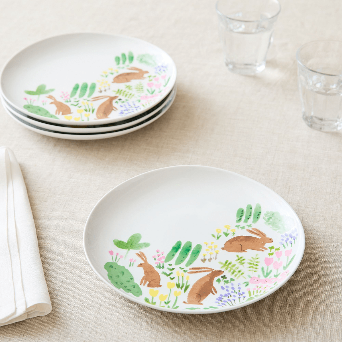 Bella Foster Easter Salad Sets