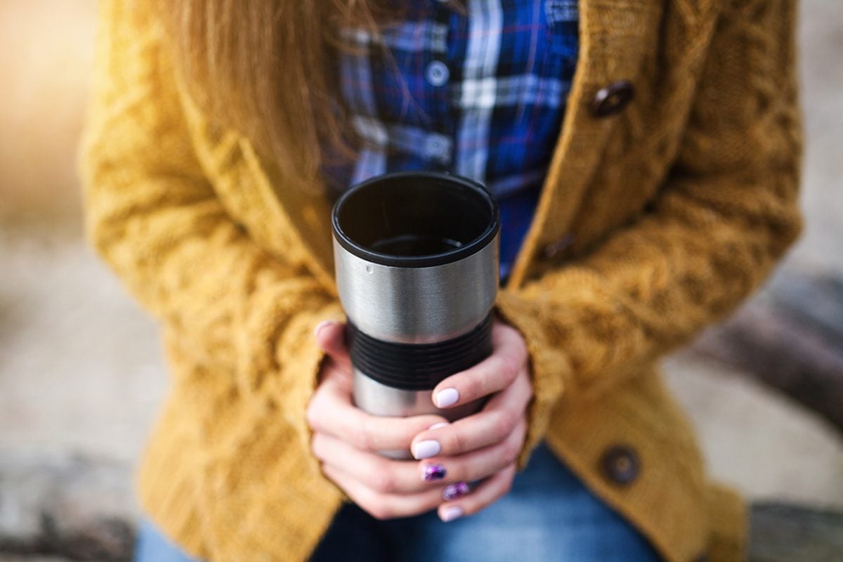 How to Clean Your Travel Mug—and Why You Should
