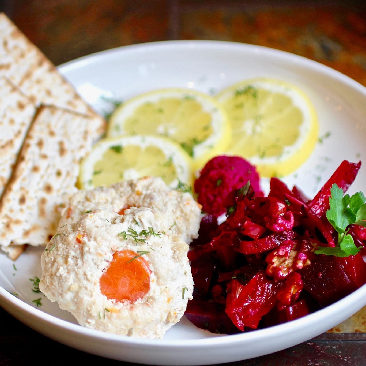 Classic Gefilte