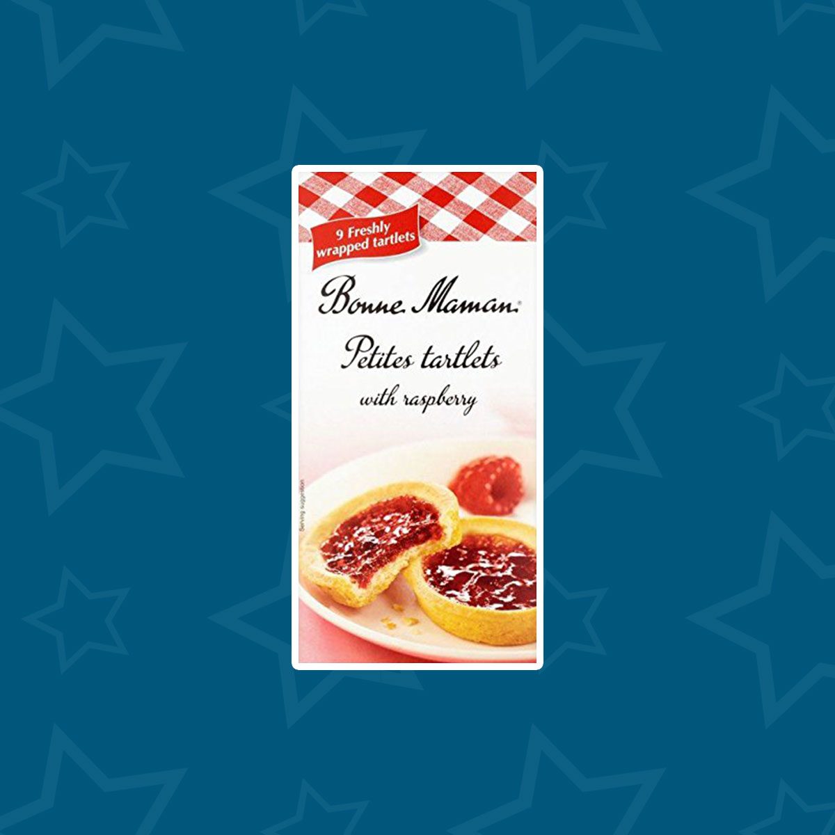 Bonne Maman Tartelettes Framboise