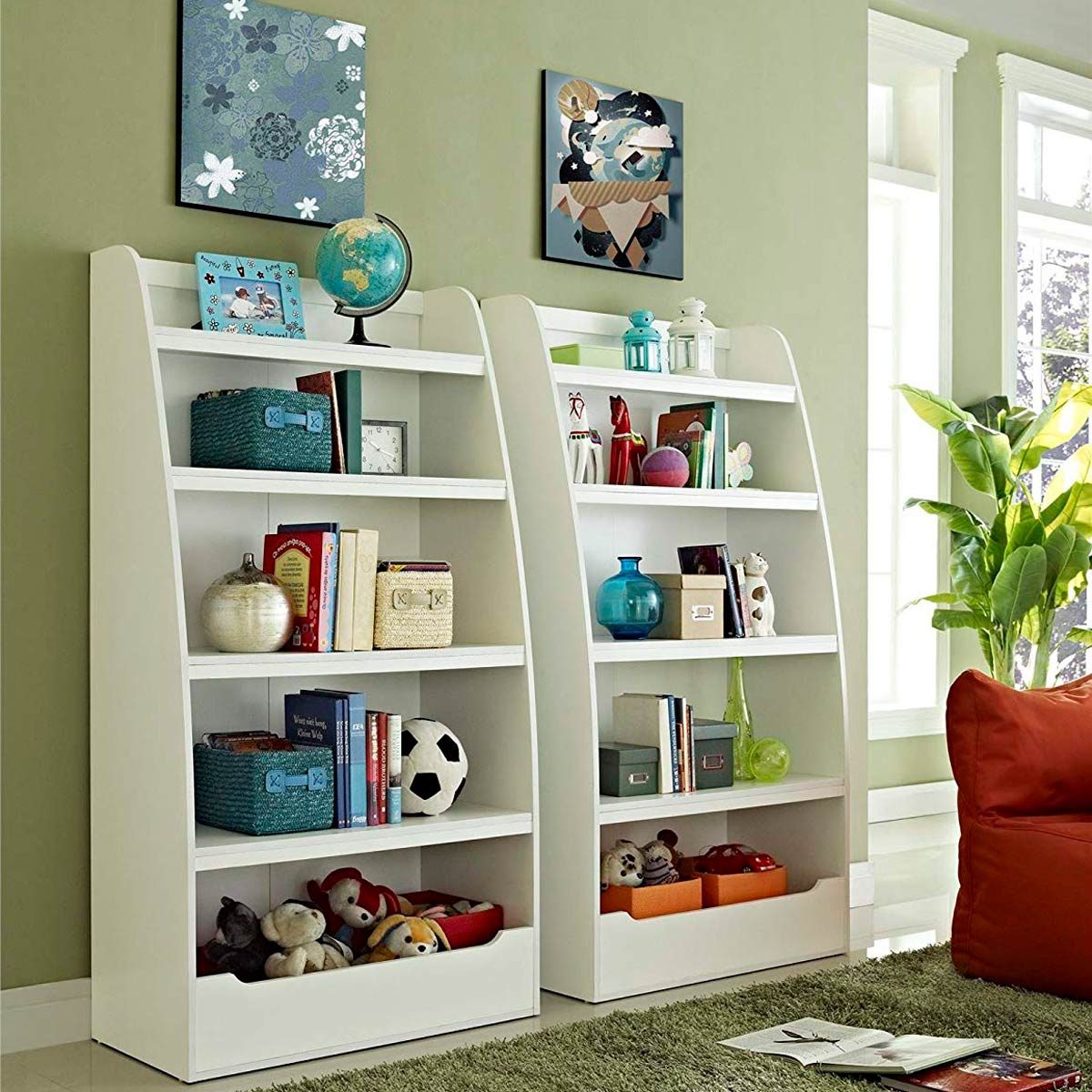 Bookcases