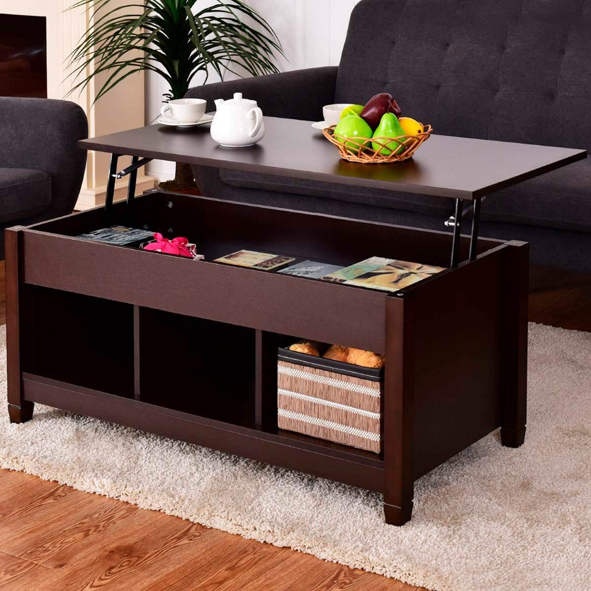 Storage Coffee Table