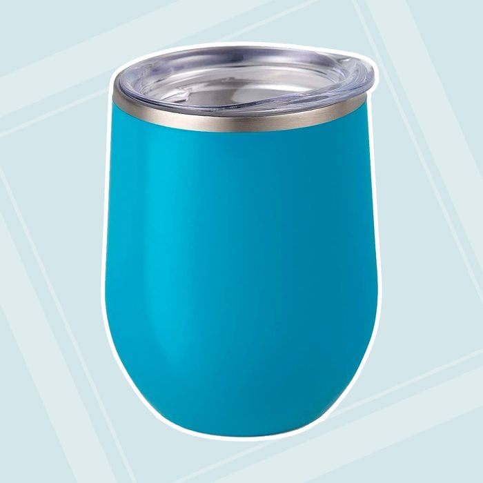 Steel Wine Tumbler